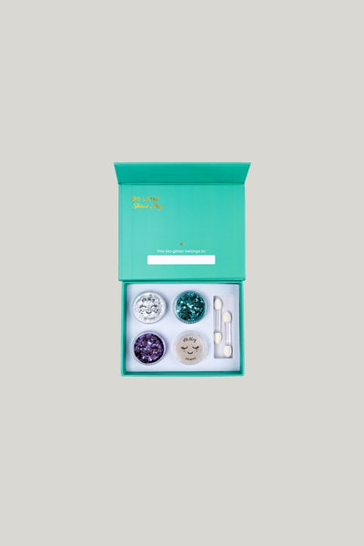Under The Sea Glitter Set - Teal Green - image 3