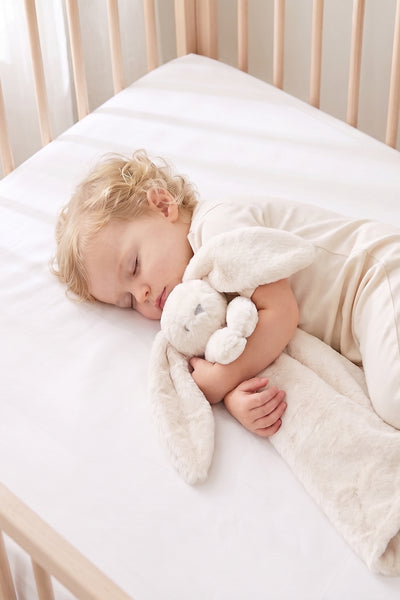 Darcey Lovey Blankie - Ivory - image 3