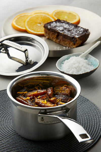 3ply Stainless Steel Saucepan With Lid 14cm - Stainless Steel - image 3