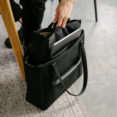 Essentials Bag Insert - Black - image 4