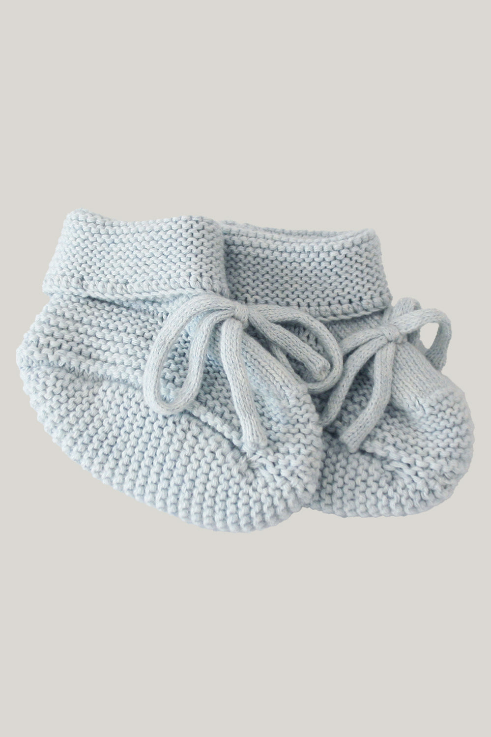 Baby Booties - Blue - image 2