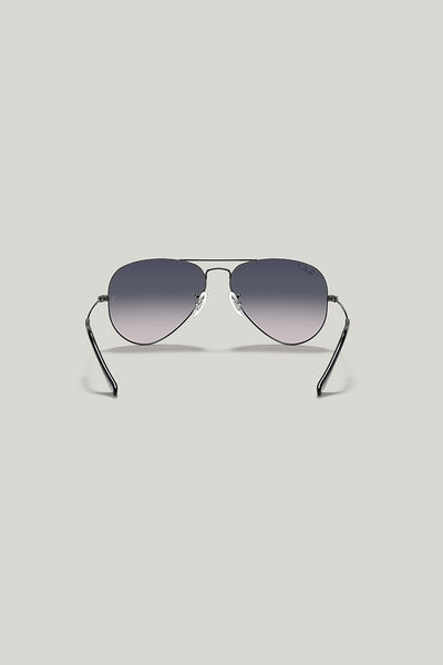 AVIATOR GRADIENT Polarised - Grey - image 4