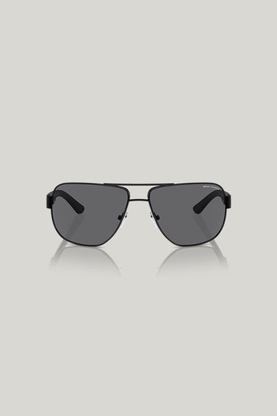 AX2012S Polarised - Black - image 2