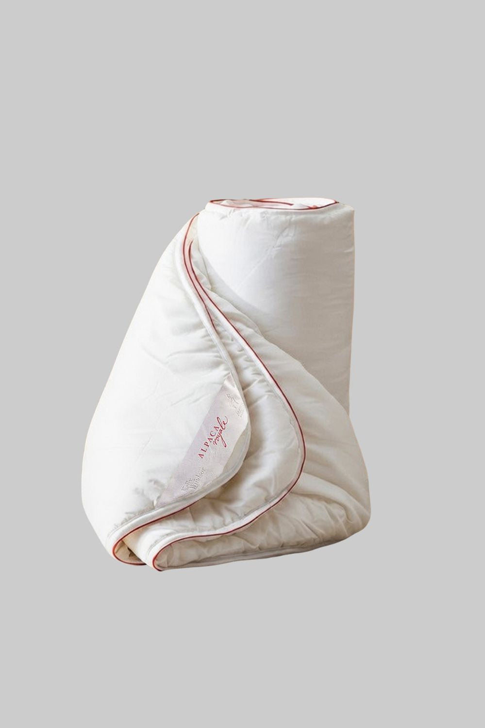 Alpaca Royale 500gsm Quilt - White - image 1