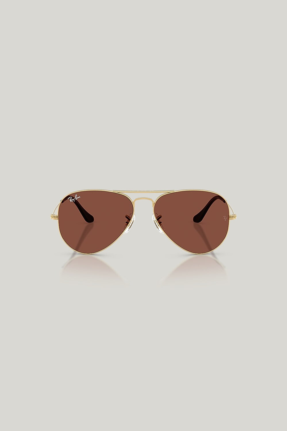 AVIATOR LARGE METAL - Gold - image 2