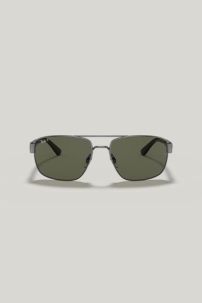 RB3663 Polarised - Grey - image 2