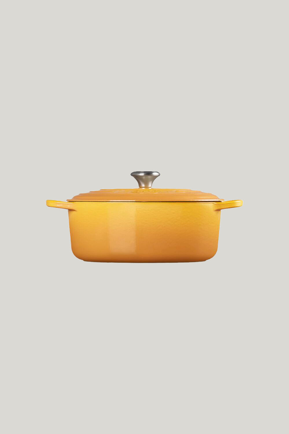 Signature Cast Iron Oval Casserole 29cm - Nectar - image 2