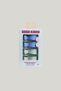 Really Handy Pram And Car Clips 4-pack - Seafoam/periwinkle - Periwinkle - image 1