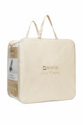 Gold Collection King Goose Mattress Topper ¿ 30/70 White Goose Down And Feather - White - image 1