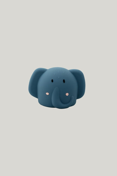 Night Light - Mrs Elephant - Blue - image 1