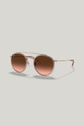 ROUND DOUBLE BRIDGE - Copper - image 1