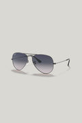 AVIATOR GRADIENT Polarised - Grey - image 1