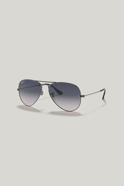 AVIATOR GRADIENT Polarised - Grey - image 1
