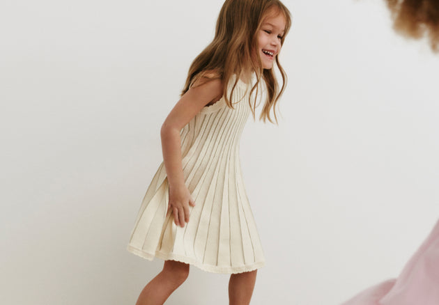 New In Child Girls