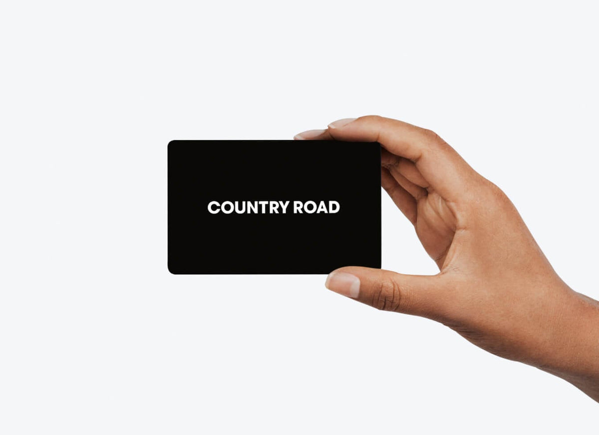Gift Wrapping – Country Road