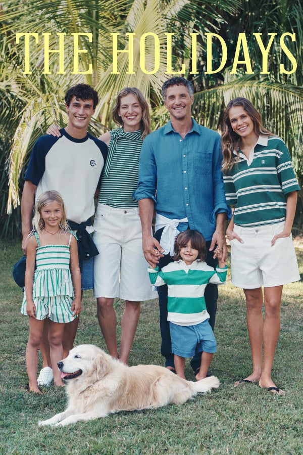 The Holidays Summer Campaign