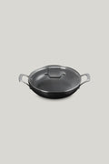 Non Stick Ceramic Shallow Casserole 28cm - NO COLOUR - image 1