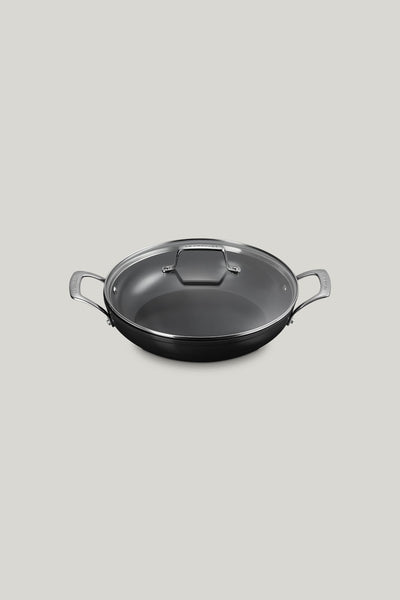 Non Stick Ceramic Shallow Casserole 28cm - NO COLOUR - image 1