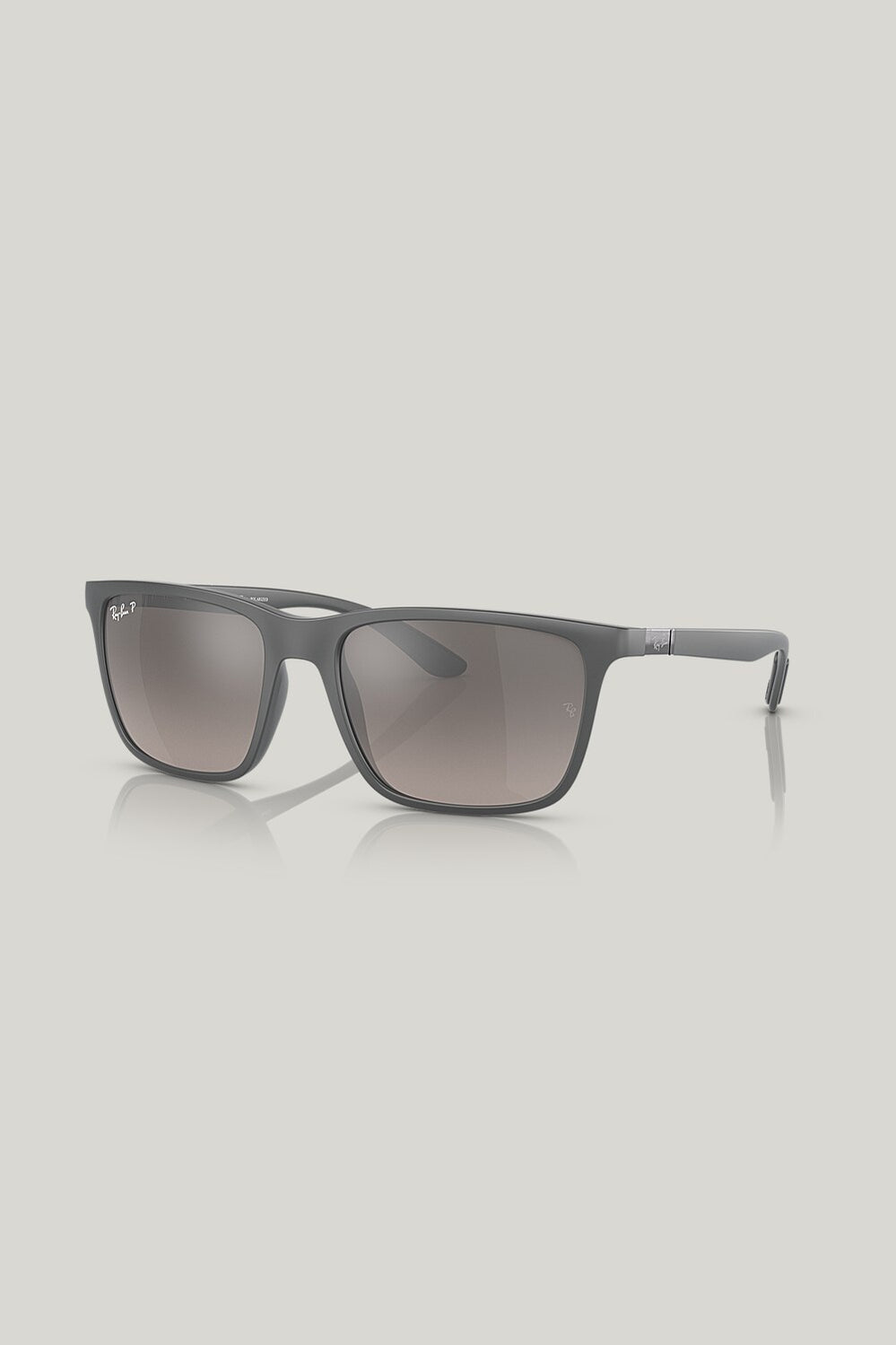RB4385 POLARIZED LENSES Polarised - Grey - image 1