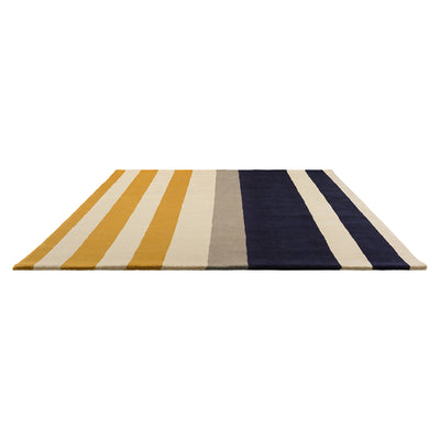 Ralli Yellow Rug 280x200cm - Mustard - image 4