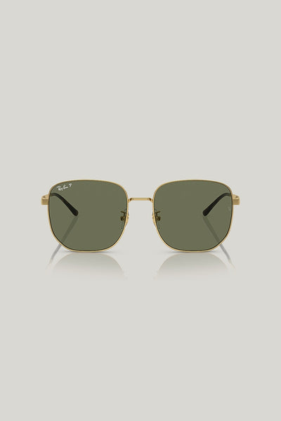 RB3713D Polarised - Gold - image 2