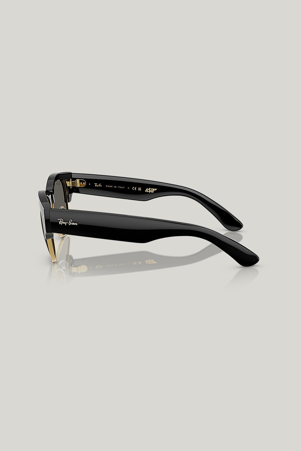 MEGA CLUBMASTER BLACKED OUT COLLECTION - Black - image 3