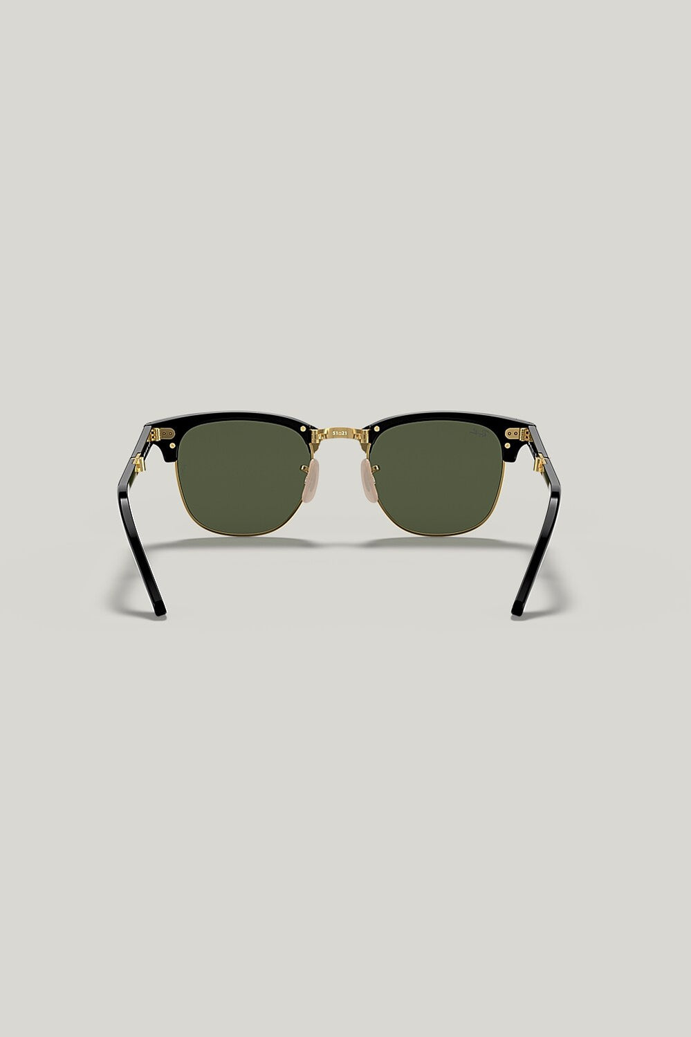 CLUBMASTER FOLDING - Black - image 4