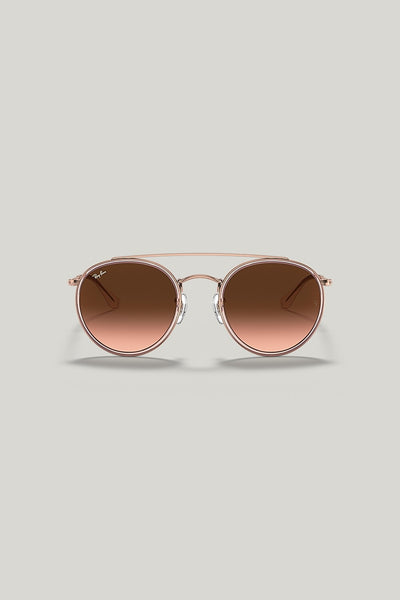 ROUND DOUBLE BRIDGE - Copper - image 2