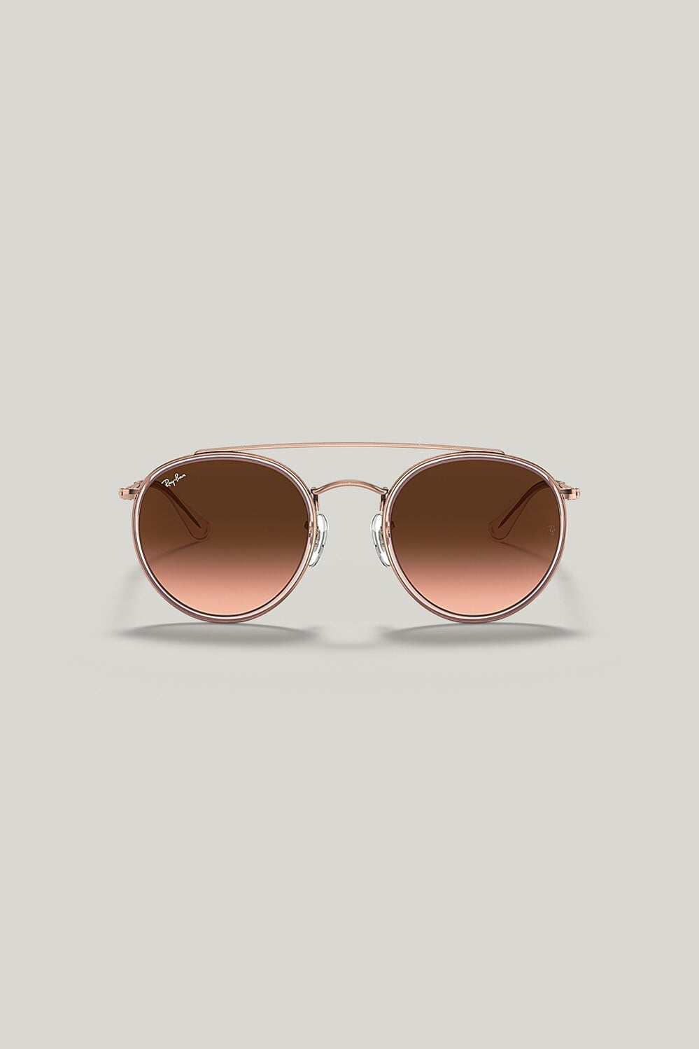 ROUND DOUBLE BRIDGE - Copper - image 2