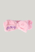 Cosmetic Headband - Pink - image 1