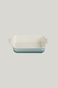 Stoneware Heritage Rectangular Dish 32cm - Sea Salt - image 1