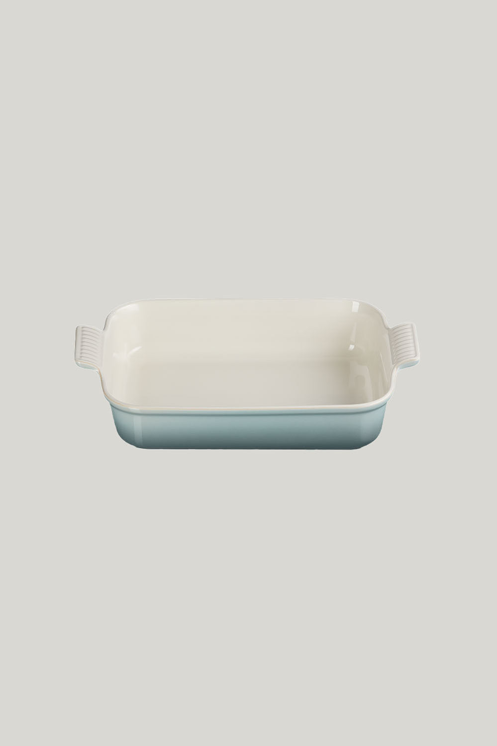 Stoneware Heritage Rectangular Dish 32cm - Sea Salt - image 1