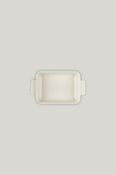 Stoneware Heritage Rectangular Dish 19cm - Artichaut - image 3
