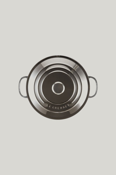 Signature Stainless Steel 3ply Stockpot 28cm - Stainless Steel - image 3