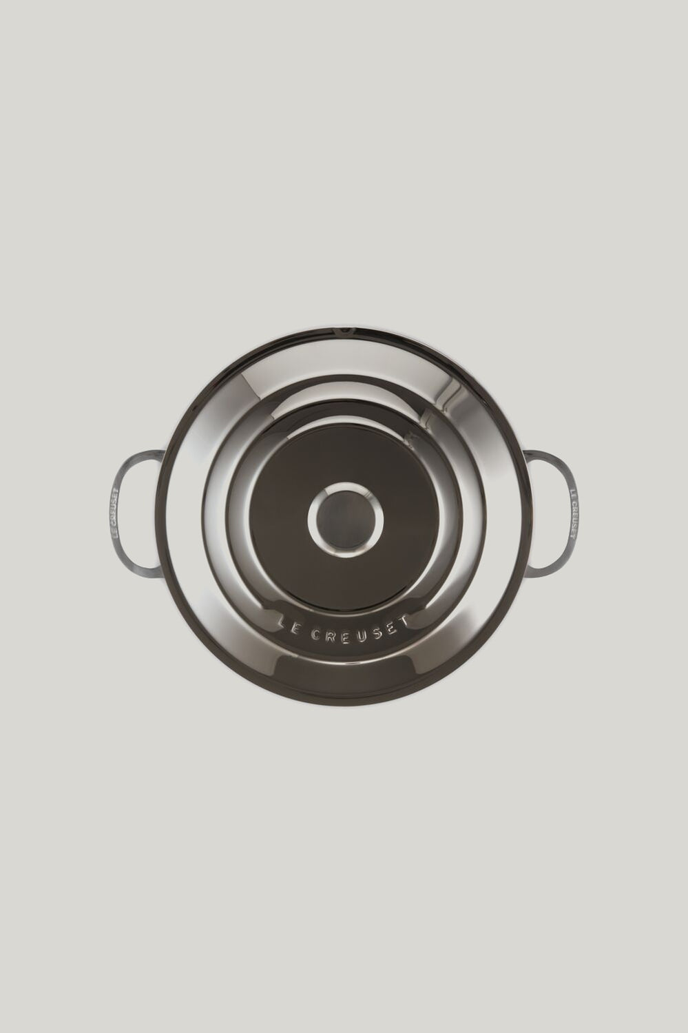 Signature Stainless Steel 3ply Stockpot 28cm - Stainless Steel - image 3