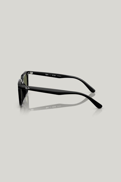 RB4439D Polarised - Black - image 3