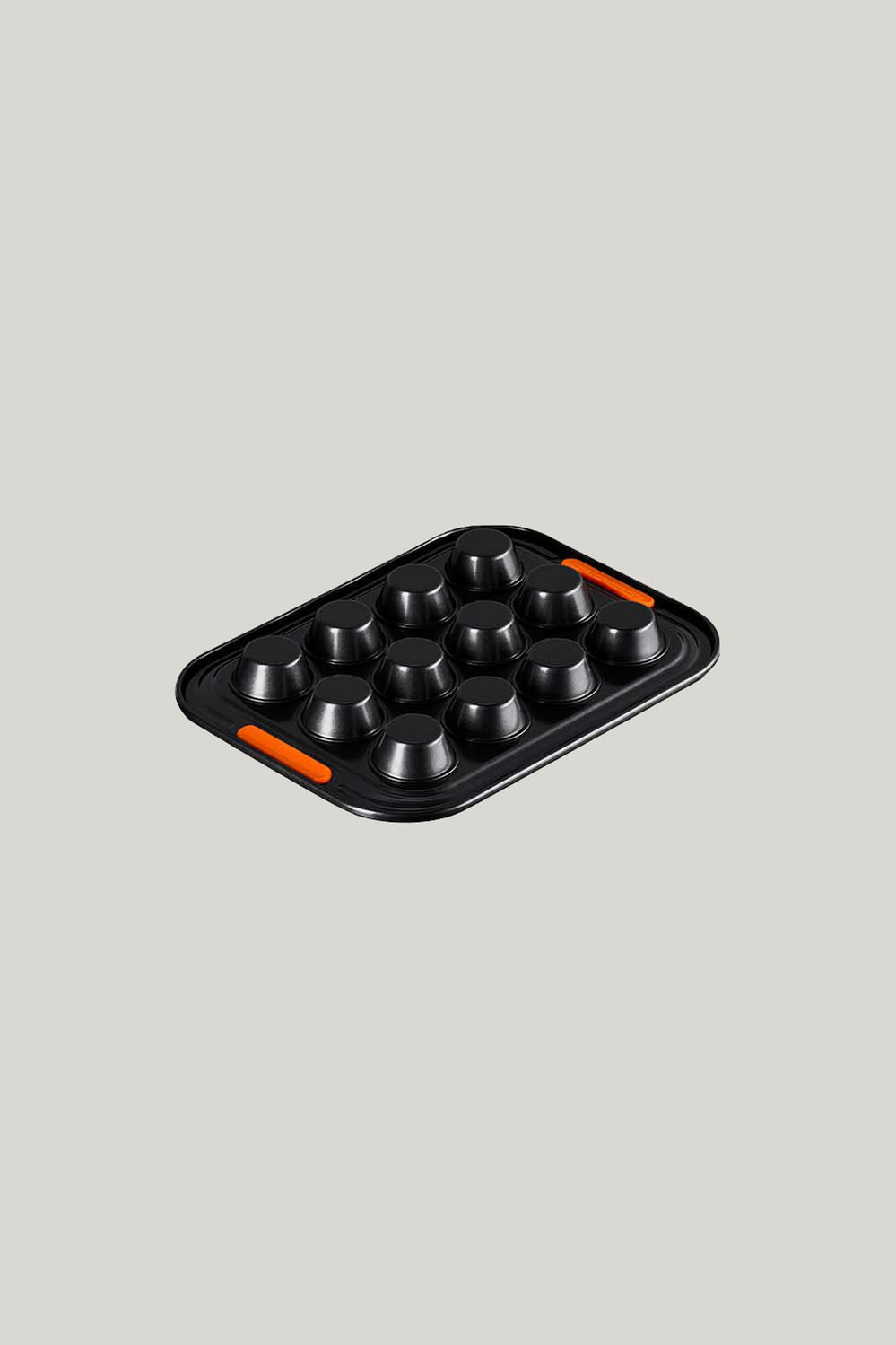 12 Cup Mini Muffin Tray - NO COLOUR - image 1