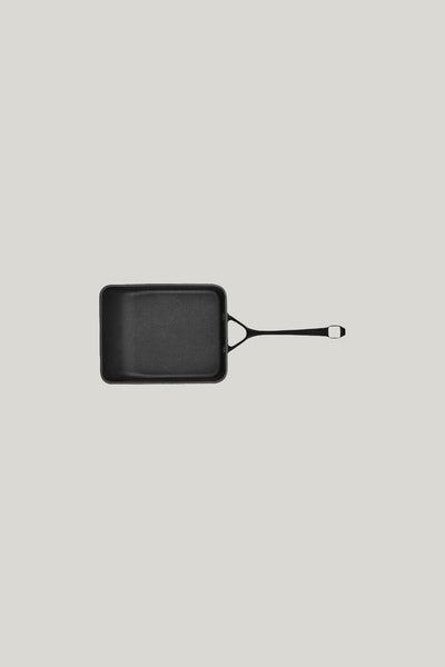 Toughened Non Stick Egg Pan 18cm - NO COLOUR - image 2