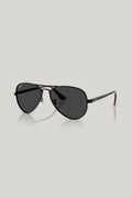 AVIATOR MAX Polarised - Black - image 1