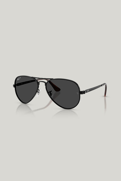 AVIATOR MAX Polarised - Black - image 1