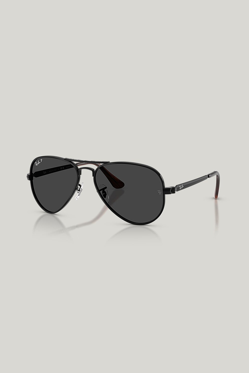 AVIATOR MAX Polarised - Black - image 1