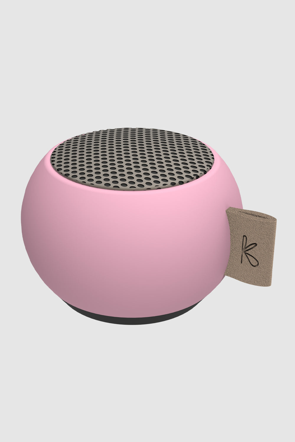 Ago Mini Bluetooth Speaker - Fresh Pink - Pink - image 2