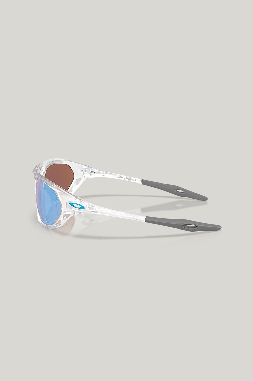 CAGE JACKET Polarised - Transparent - image 3