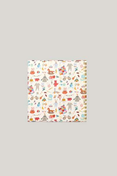 Baby Journal: Baby Firsts - NO COLOUR - image 3