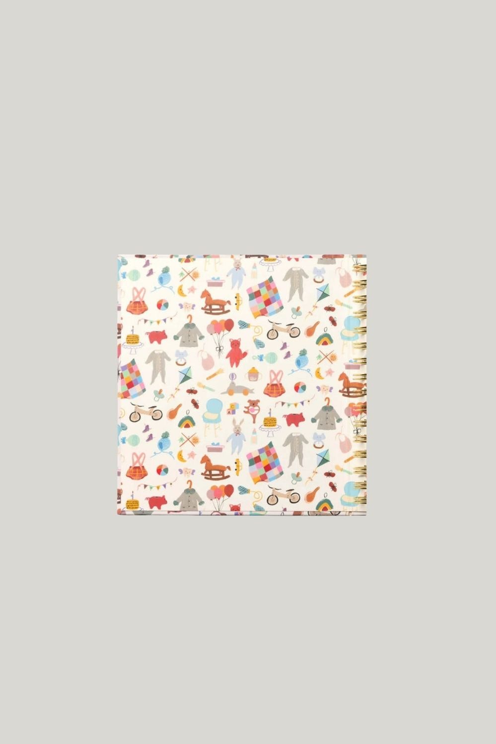 Baby Journal: Baby Firsts - NO COLOUR - image 3
