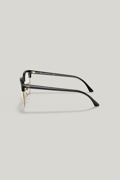 CLUBMASTER BLUEVIOLET LIGHT CLEAR - Black - image 3