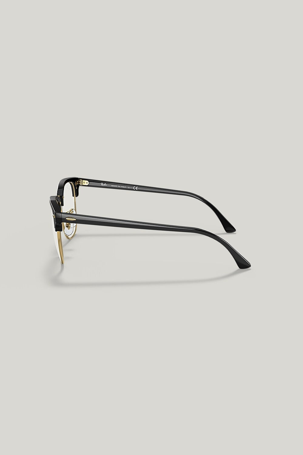 CLUBMASTER BLUEVIOLET LIGHT CLEAR - Black - image 3