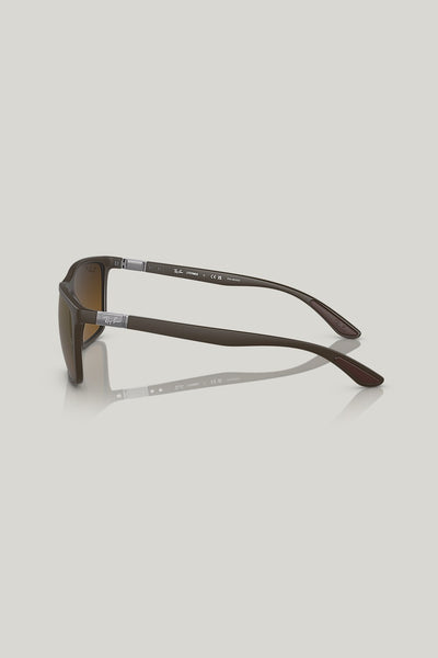 RB4385 POLARIZED LENSES Polarised - Brown - image 3