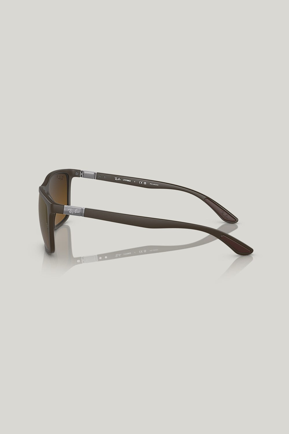 RB4385 POLARIZED LENSES Polarised - Brown - image 3