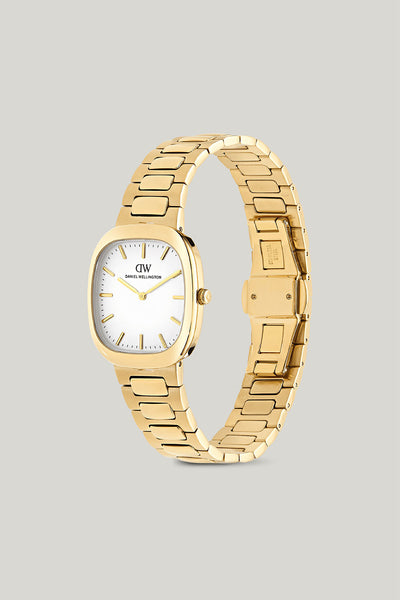 Cort H-link White Gold Watch - Gold - image 4